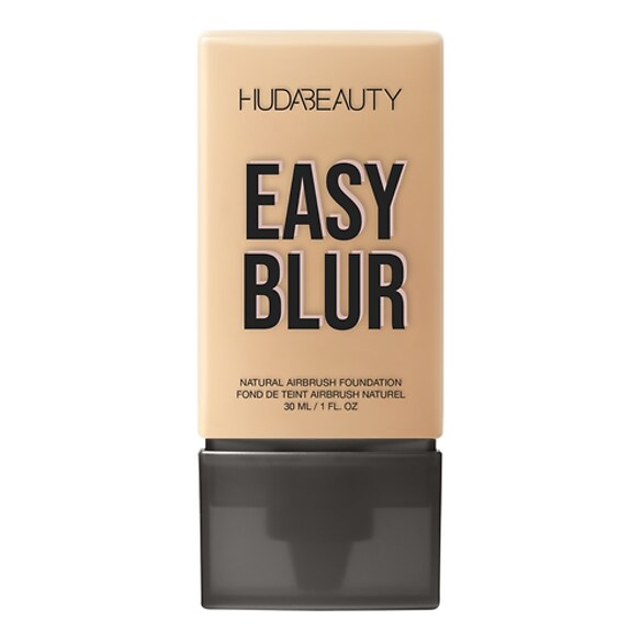 Easy Blur Natural Airbrush Foundation - Podkład, HUDA BEAUTY